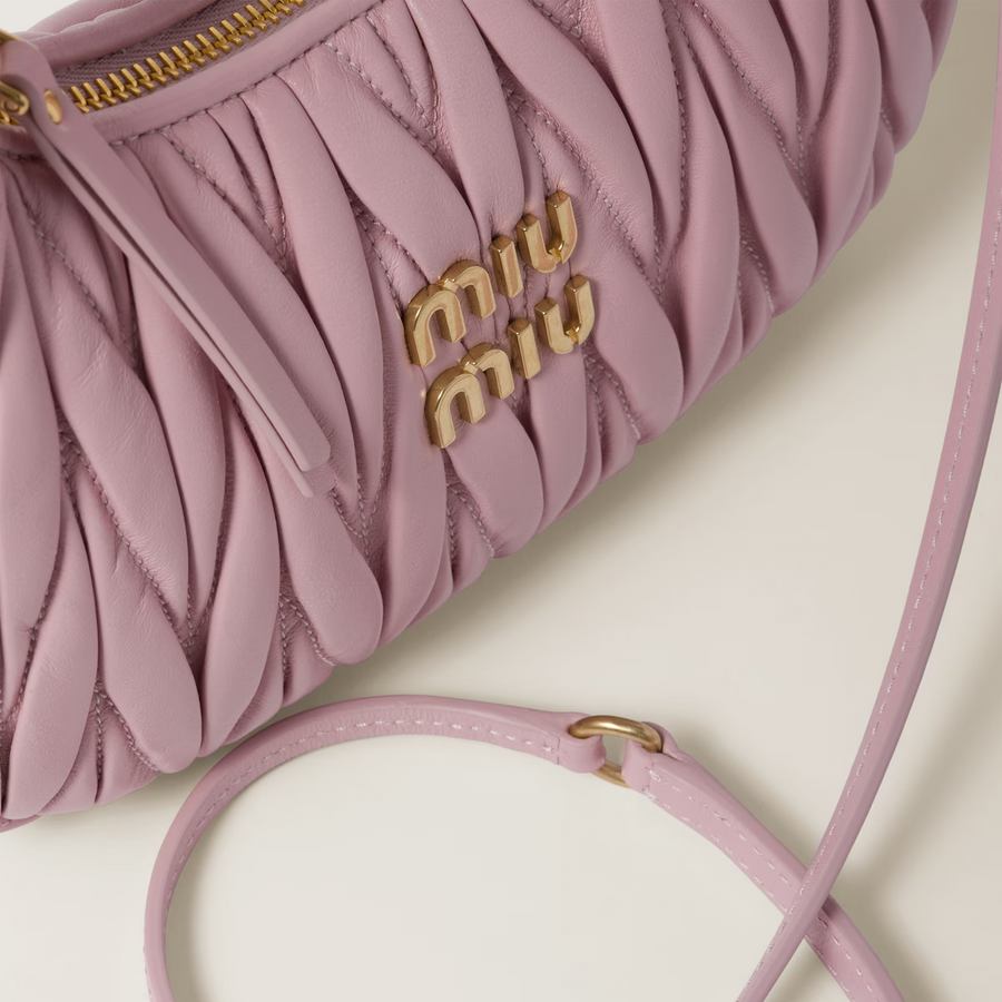 Hobo bag | quilted