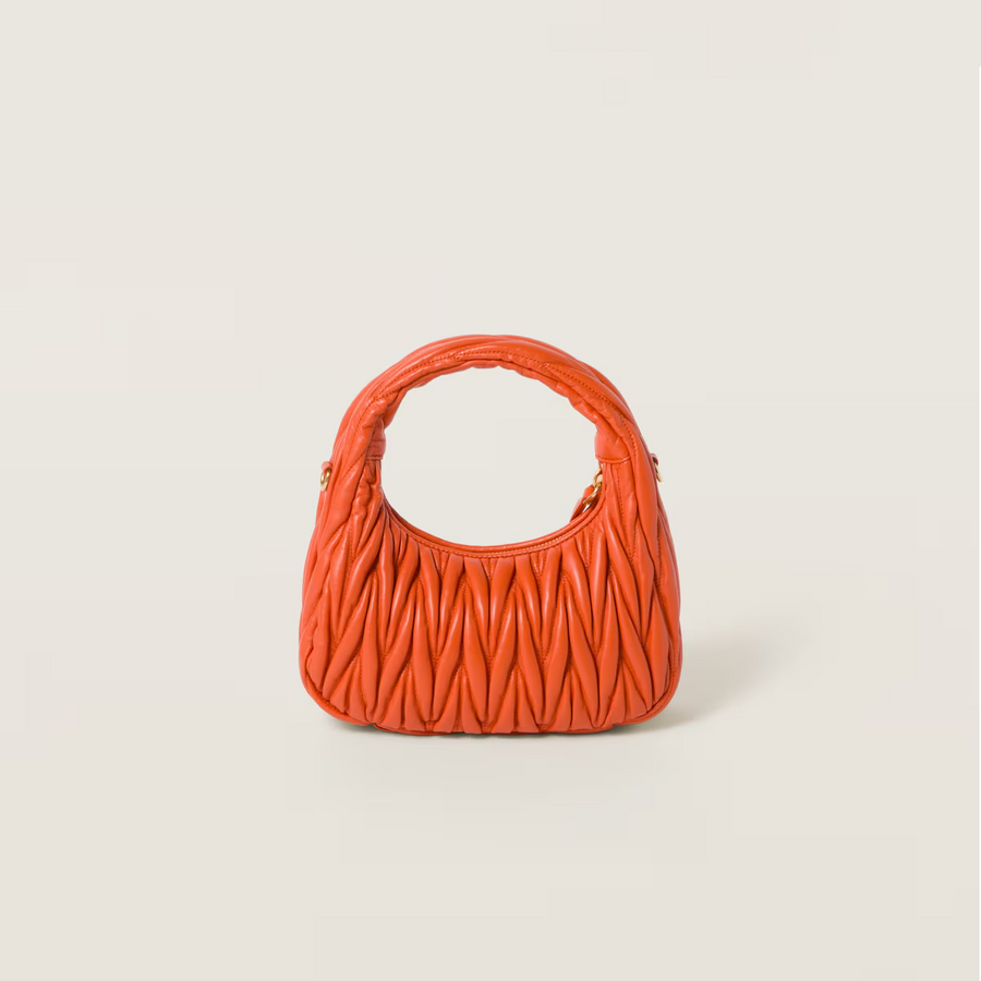 Hobo bag | quilted