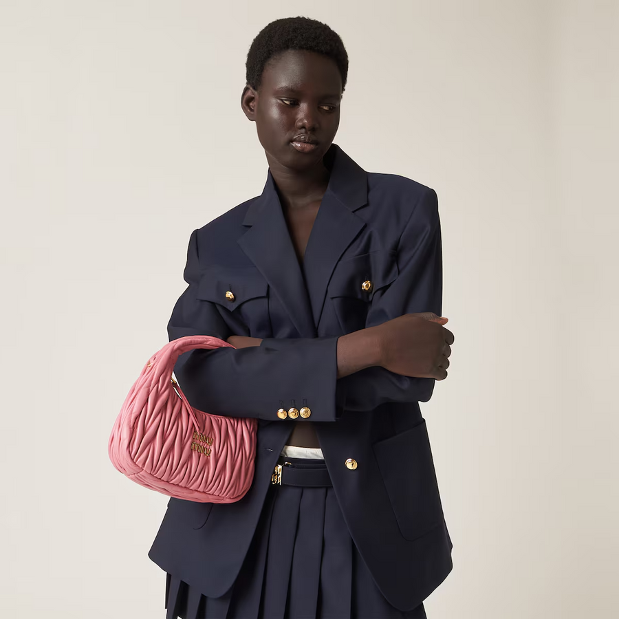 Hobo bag | quilted