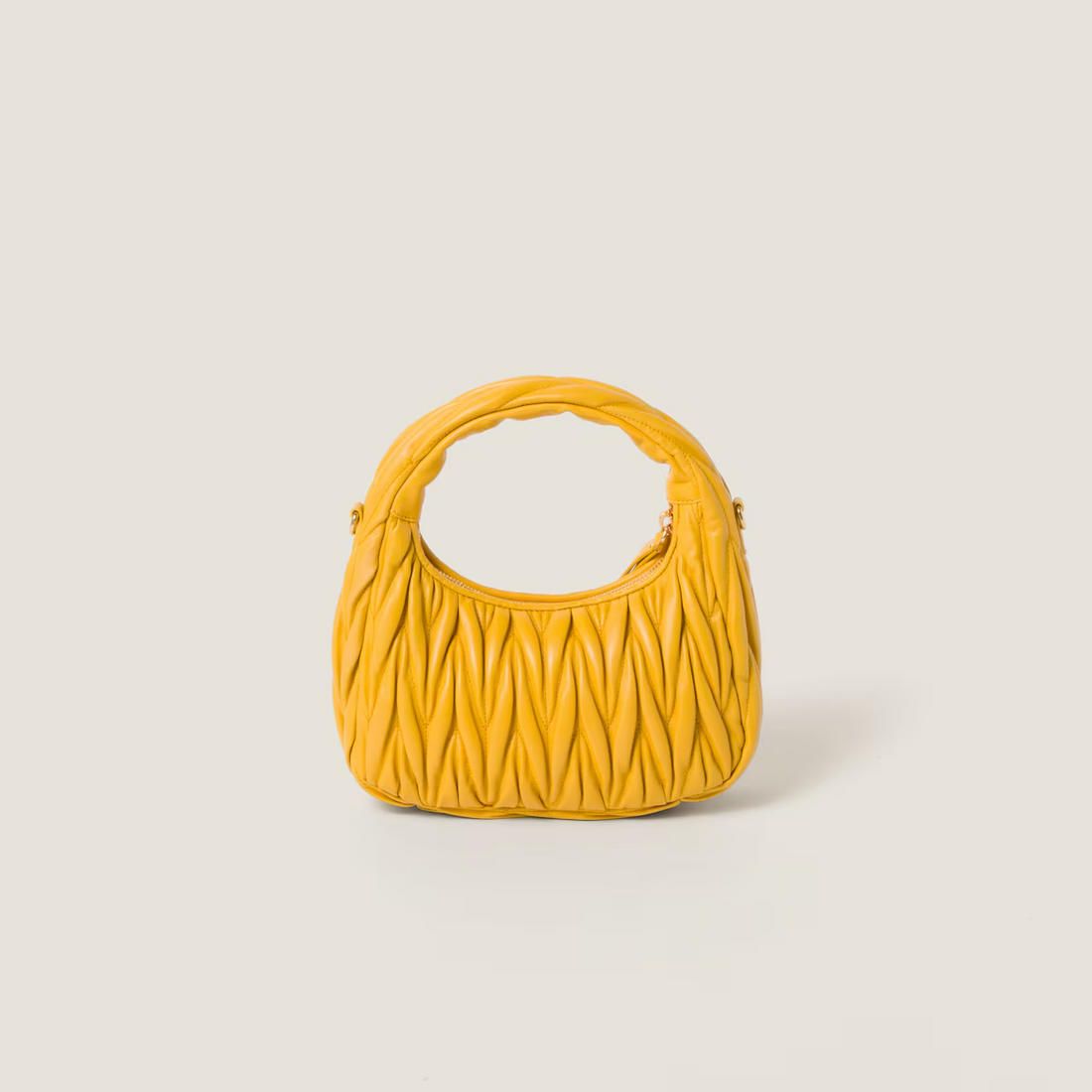Hobo bag | quilted
