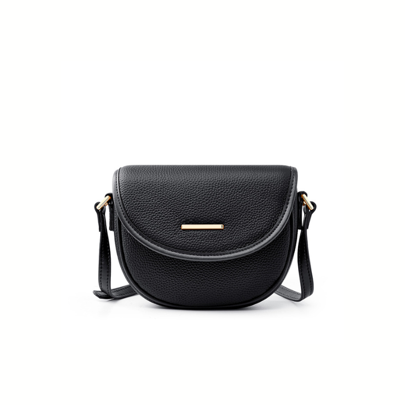 Sac bandoulière arrondi Réf : 2239