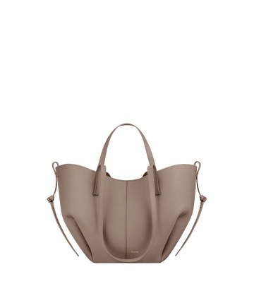 Cyme Mini - Grained Taupe 