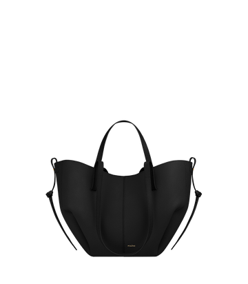 Cyme Mini - Grained Black